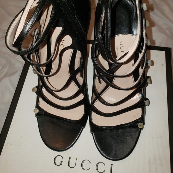 Gucci Shoes - Women Gucci heels